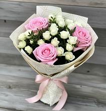 Букет цветов из:  Розы в Ардатове Республики Мордовия