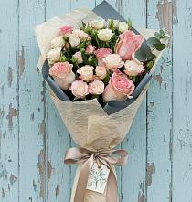 Букет цветов из:  Розы в Ардатове Республики Мордовия