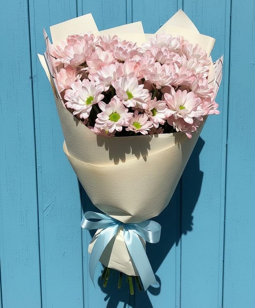 Букет цветов из: Хризантемы в Ардатове Республики Мордовия