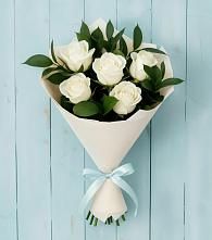 Букет цветов из:  Розы в Ардатове Республики Мордовия