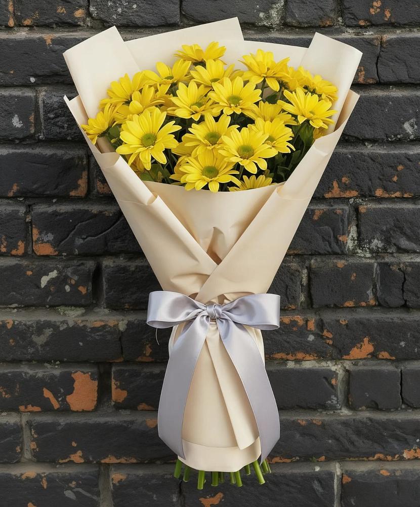 Букет цветов из: Хризантемы в Ардатове Республики Мордовия