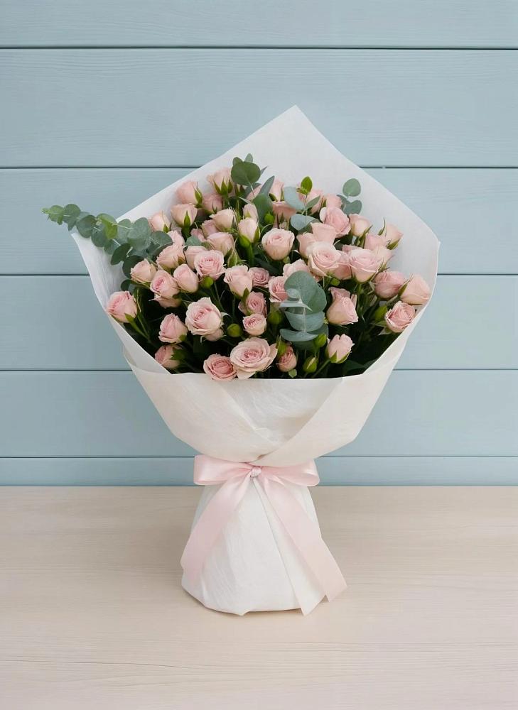 Букет цветов из: Розы в Ардатове Республики Мордовия