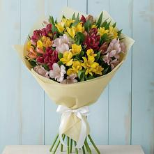 Букет цветов из:  Альстромерии в Ардатове Республики Мордовия