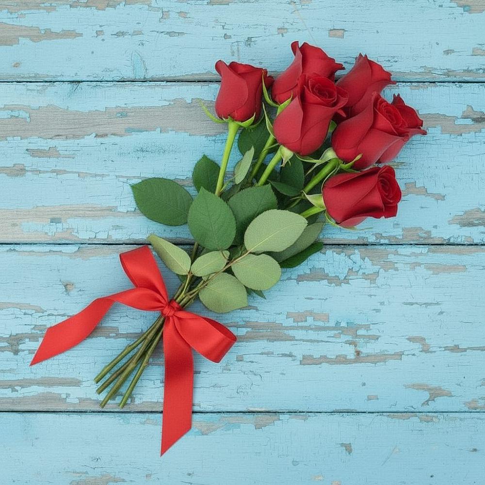 Букет Красные розы в Ардатове Республики Мордовия