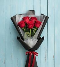 Букет цветов из:  Розы в Ардатове Республики Мордовия