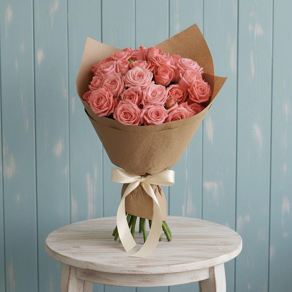 Букет цветов из: Розы в Ардатове Республики Мордовия