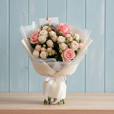 Букет цветов из:  Розы в Ардатове Республики Мордовия
