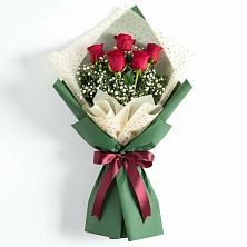 Букет цветов из:  Розы в Ардатове Республики Мордовия