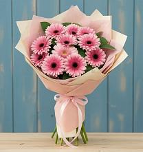 Букет цветов из:  Герберы в Ардатове Республики Мордовия