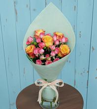 Букет цветов из:  Розы в Ардатове Республики Мордовия