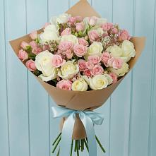 Букет цветов из:  Розы в Ардатове Республики Мордовия