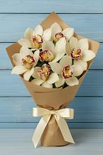 Букет цветов из:  Орхидеи и Розы в Ардатове Республики Мордовия
