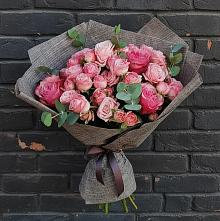 Букет цветов из:  Розы в Ардатове Республики Мордовия